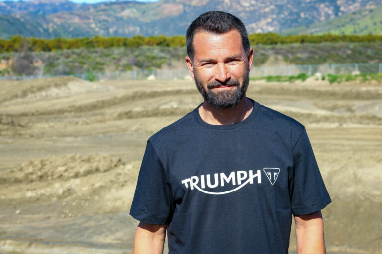 Triumph Racing Signs Ivan Tedesco And Clément Desalle As Test Riders