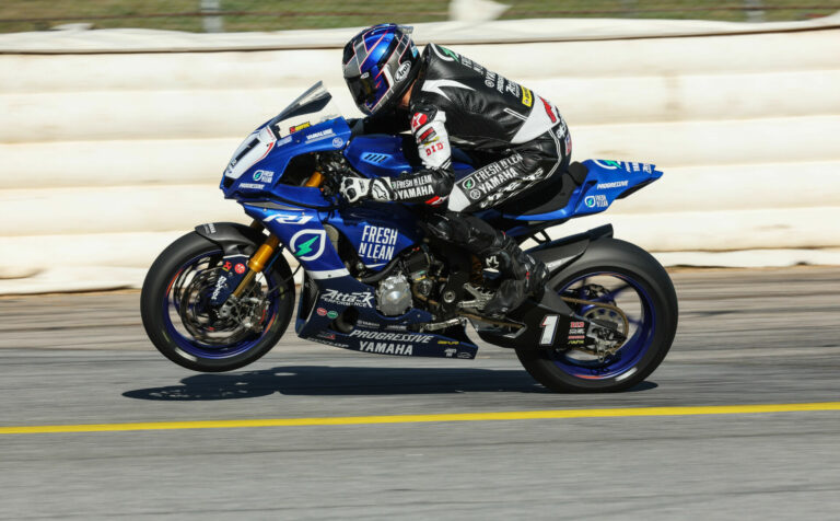 MotoAmerica: Gagne Undergoing Surgery This Week