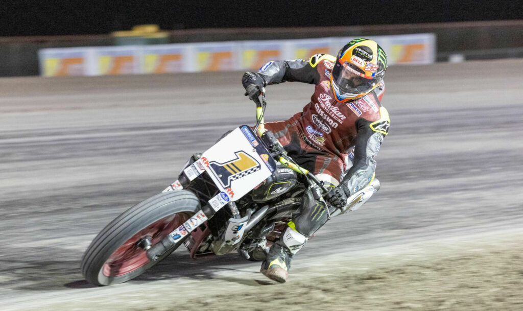 Jared Mees (1). Photo by Tim Lester, courtesy AFT.