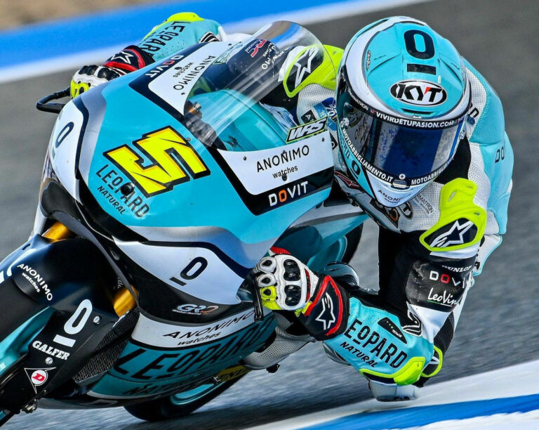 Moto3: Masia Quickest In Opening Practice In India