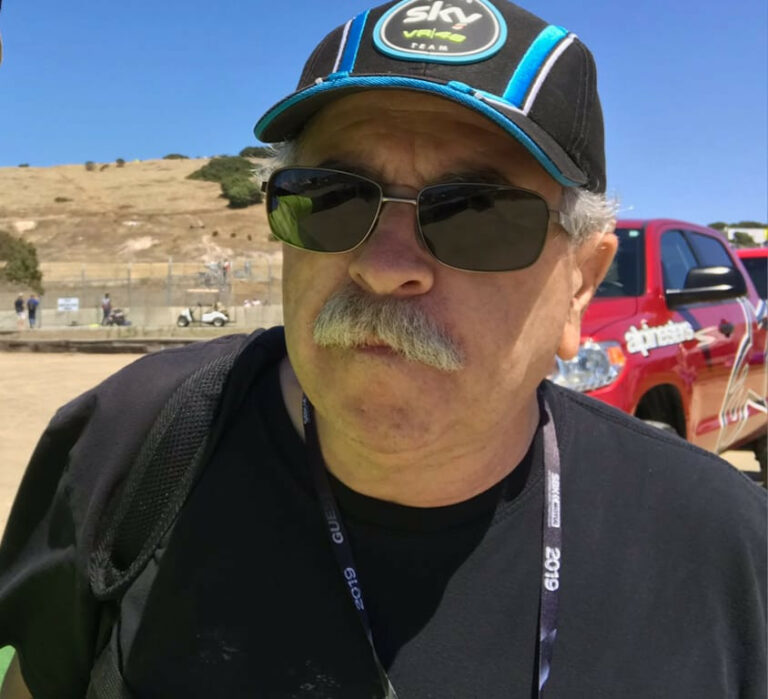 R.I.P. Former Racer, Industry Veteran Jim Doll