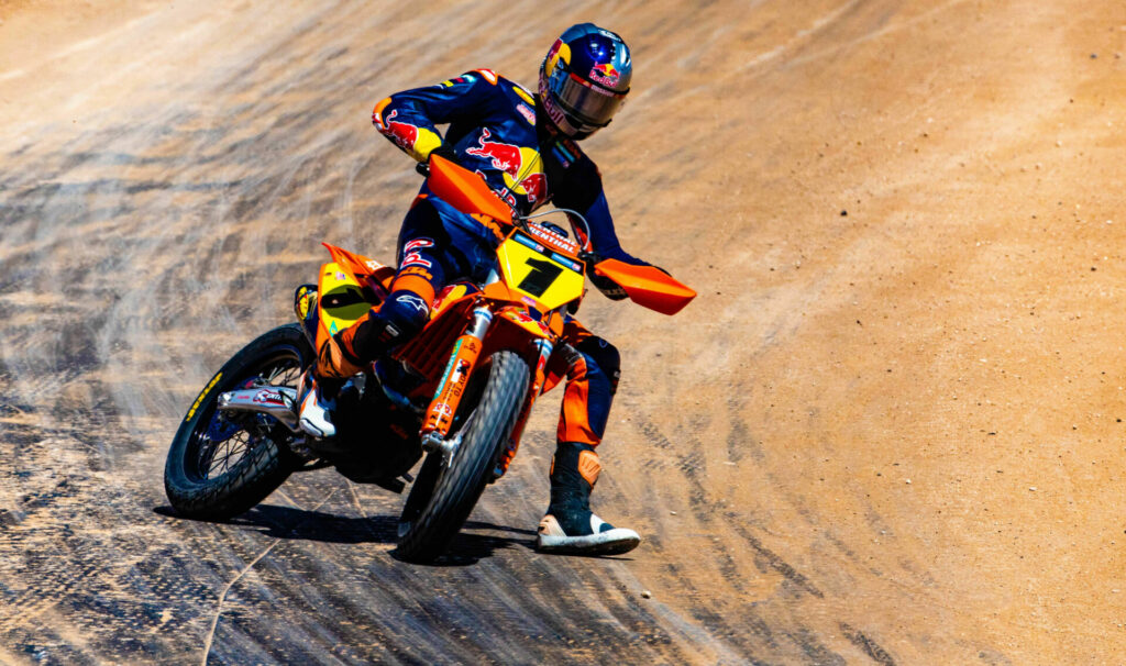 Kody Kopp (1). Photo courtesy KTM Factory Racing.