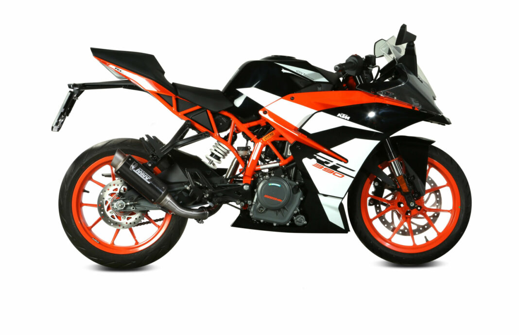 Andreani USA Now Carrying MIVV Exhaust & Nitron Suspension Products