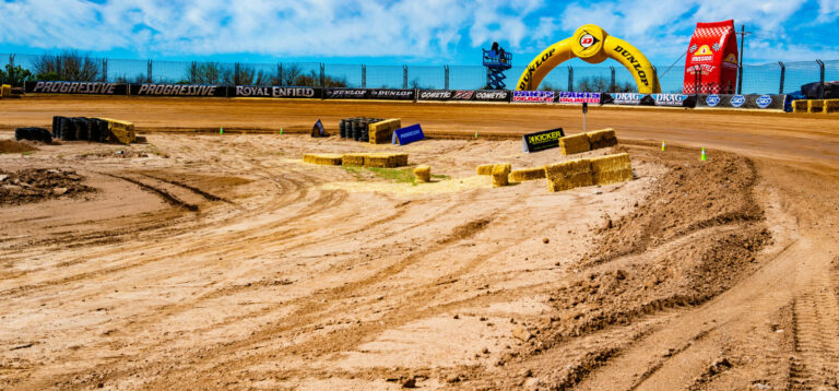 American Flat Track: Arizona Super TT Race Results (Updated)