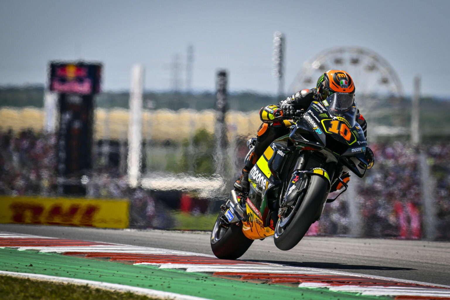 MotoGP: More From The Grand Prix Of The Americas At COTA - Roadracing ...