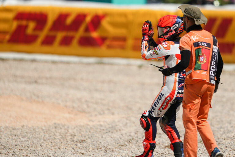MotoGP: Court Of Appeal Grants Stay Of Execution In Marc Marquez Case