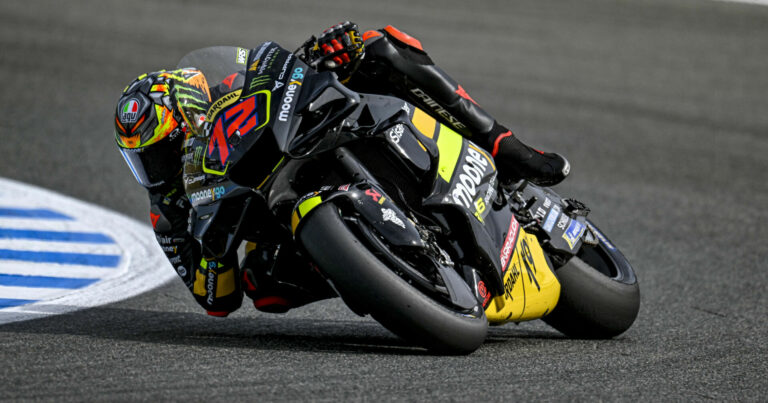 MotoGP: Bezzecchi Best In Practice Friday Afternoon At Red Bull Ring