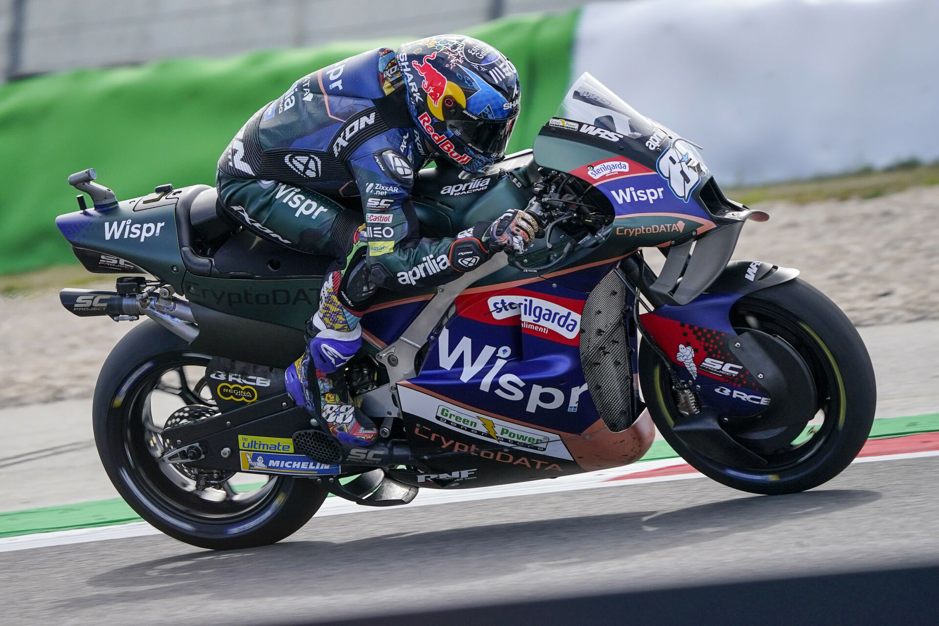 MotoGP: Oliveira Plans To Race At COTA - Roadracing World Magazine