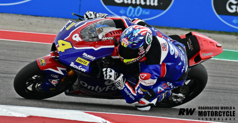 Moto2: Sean Dylan Kelly (SDK) Splits With American Racing Team