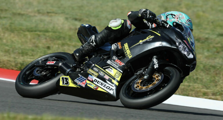 Roadracing World Young Guns 2023: Owen Williams