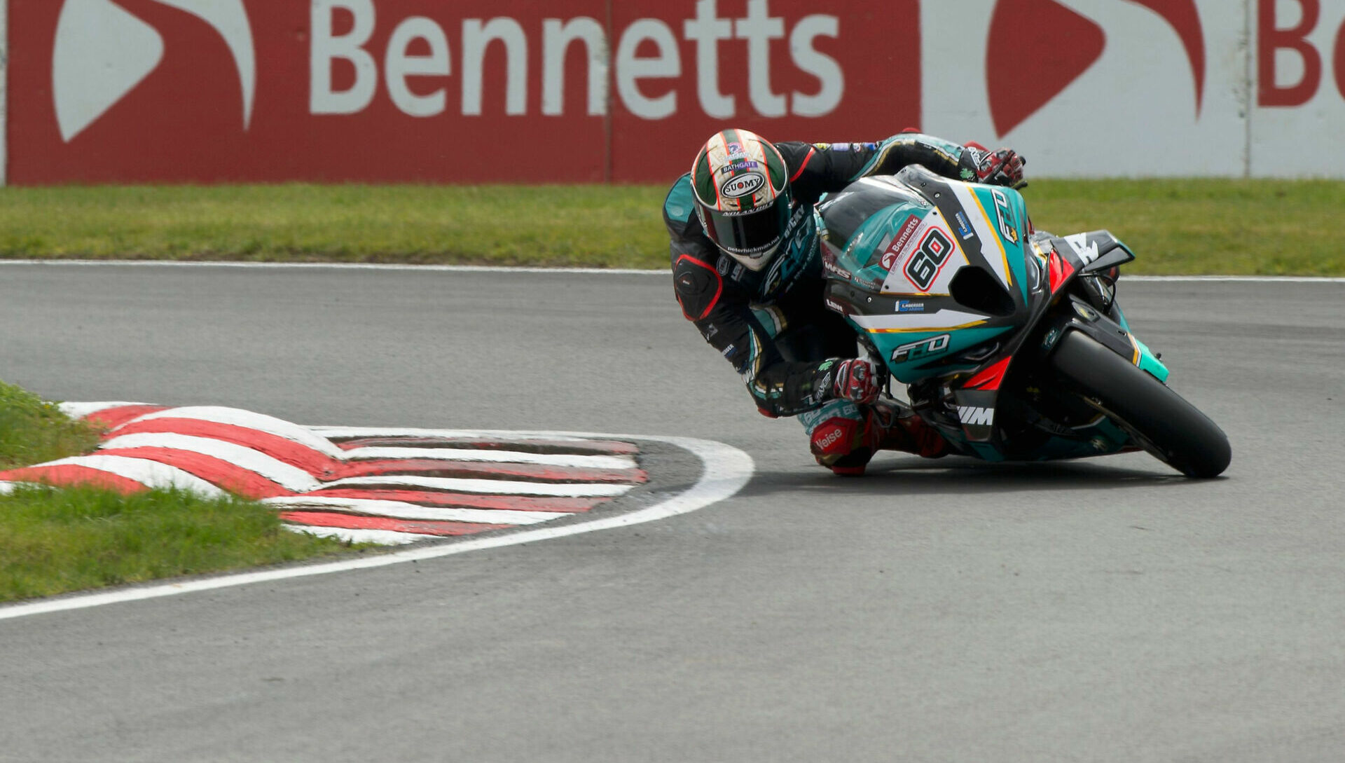 Peter Hickman (60). Photo courtesy MSVR.