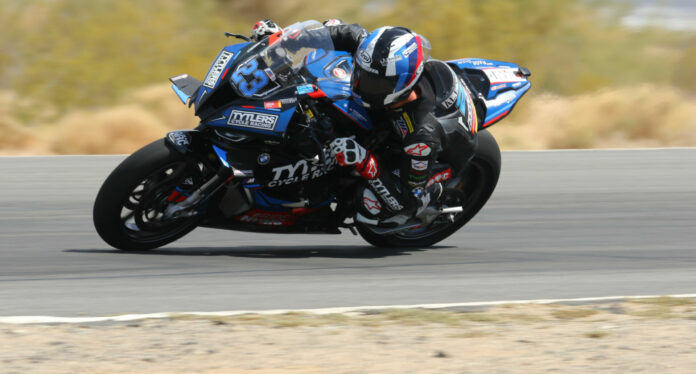 CVMA: Alexander Captures 2022/2023 Winter Series #1 Plate - Roadracing ...