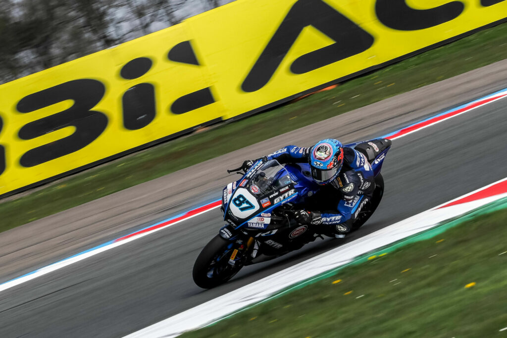 Remy Gardner (87). Photo courtesy Dorna.