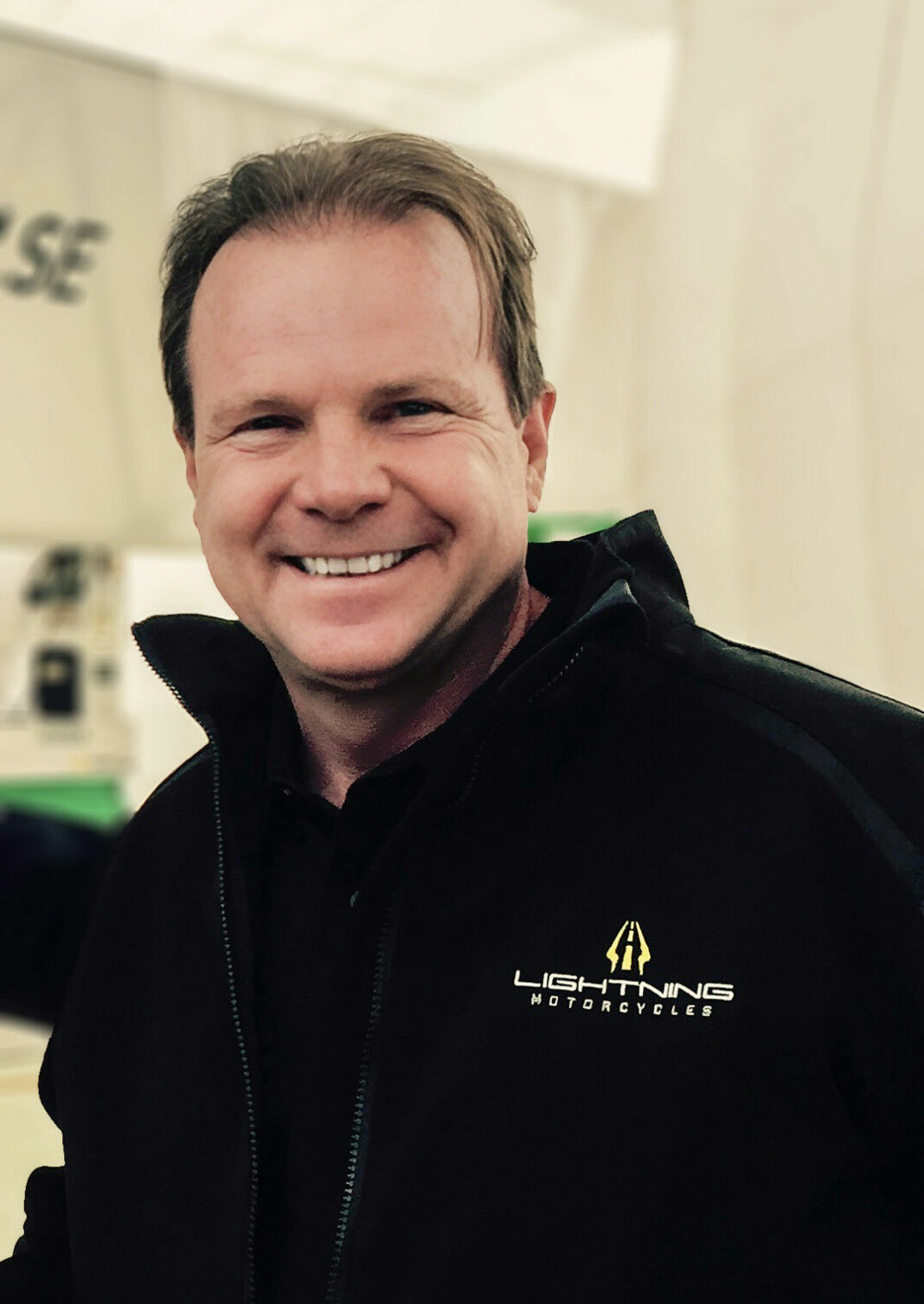 Lightning Recharging Nearly As Quickly As Filling A Tank Roadracing