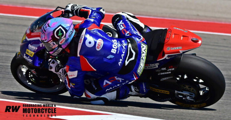 Moto2: SDK Will Miss Silverstone To Continue Recovery