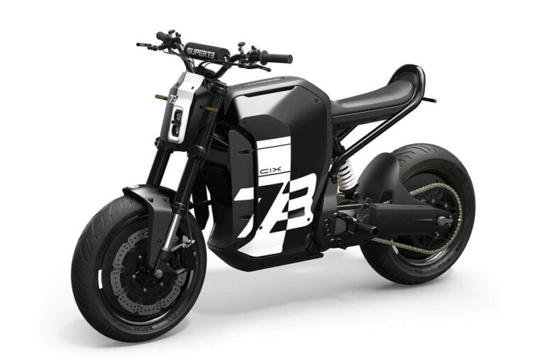 SUPER73’s New C1X Electric Motorcycle Comes With Fast-Charging Capability