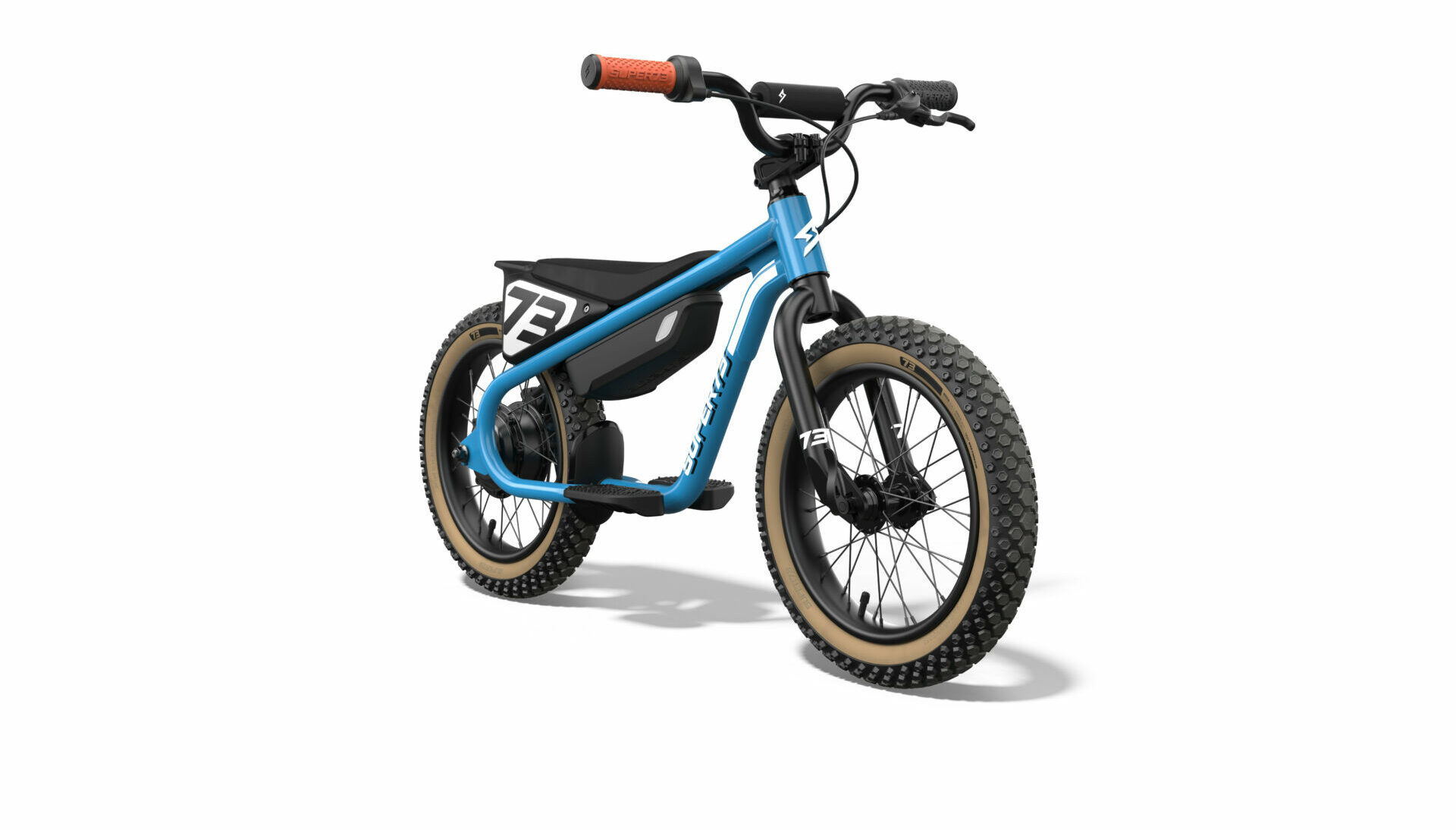 A SUPER73 K1D electric balance bike for kids. Photo courtesy SUPER73.