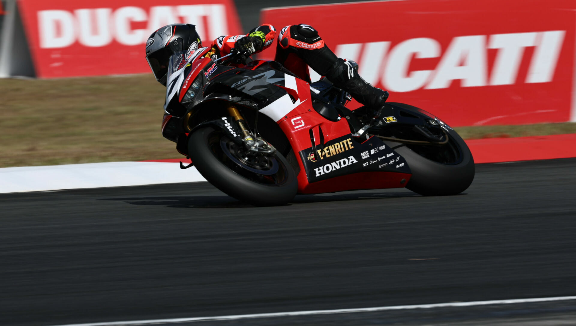 Troy Herfoss (17). Photo courtesy ASBK.