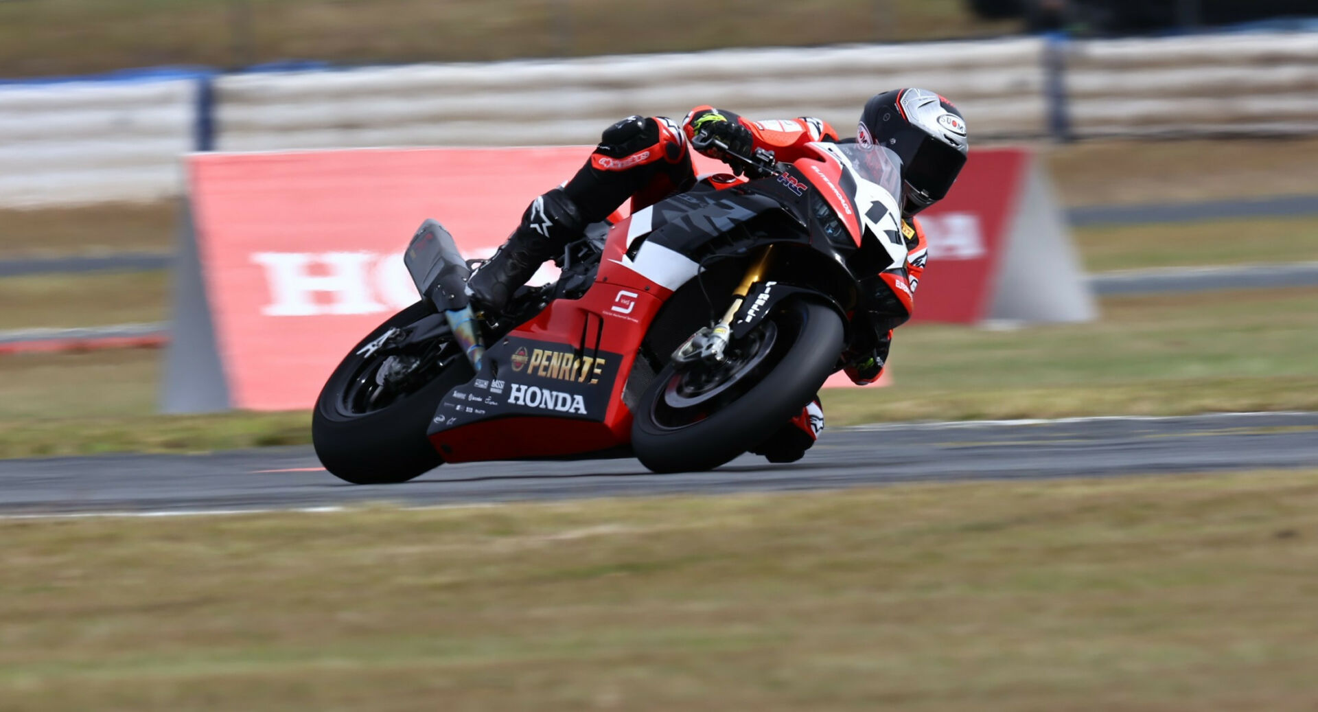 Troy Herfoss (17). Photo courtesy ASBK.