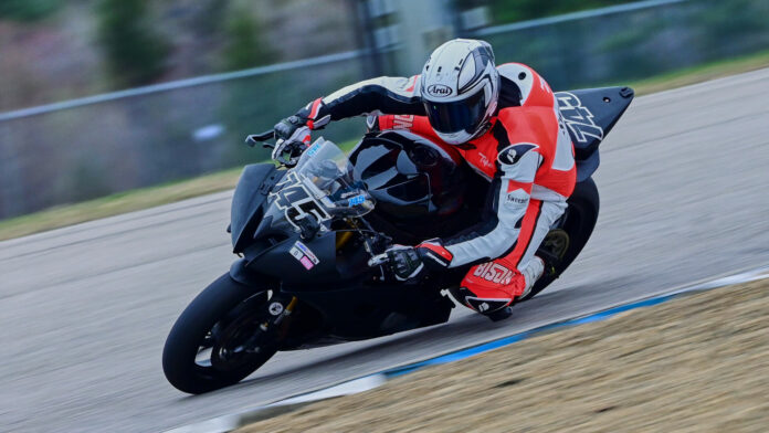 Tyler Sweeney (745). Photo by Martin Hanlon, courtesy NEMRR.