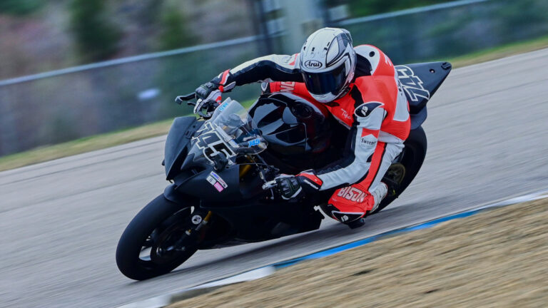 NEMRR: Sweeney Comes From Behind To Win