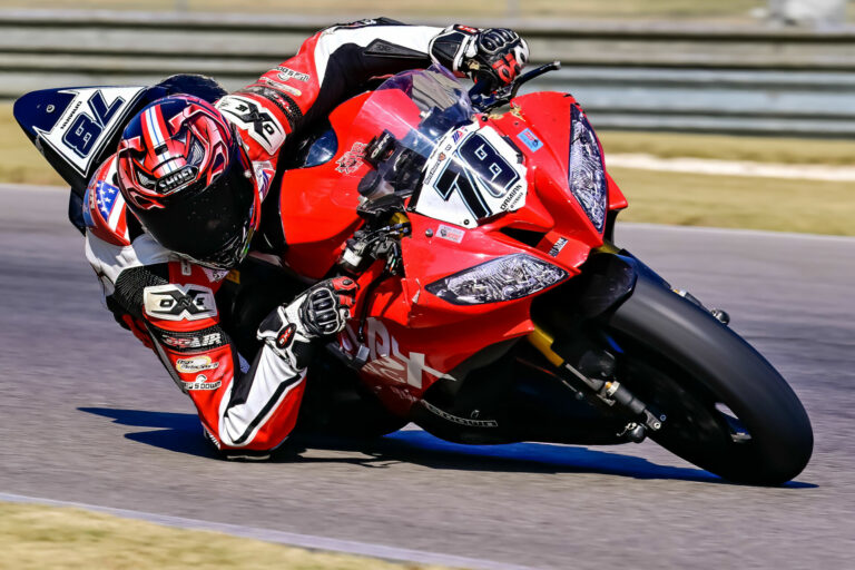 Roadracing World Young Guns 2023: Damian Jigalov