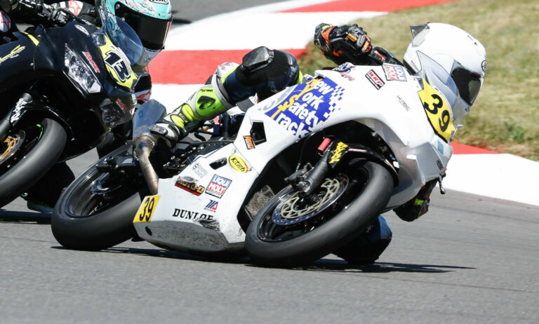 Roadracing World Young Guns 2023: Yandel Medina