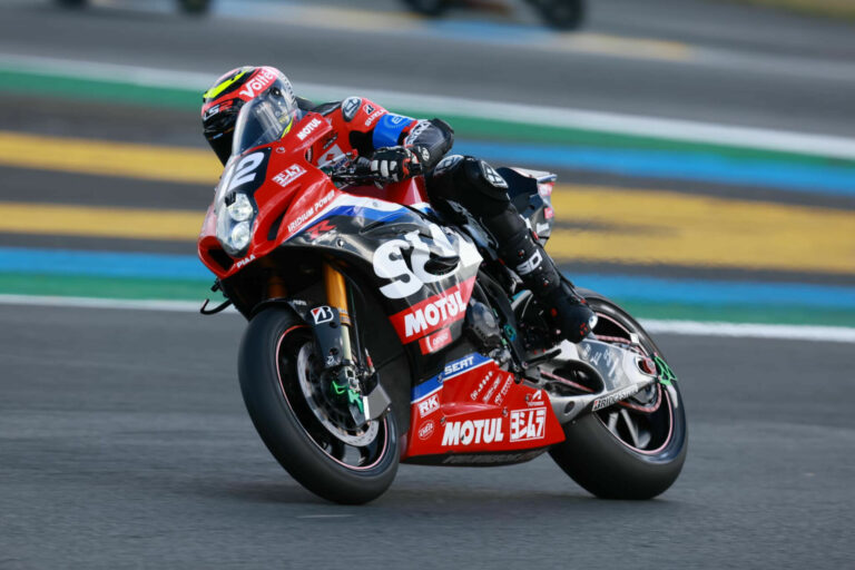 World Endurance: Yoshimura SERT Motul Suzuki On Pole For 24 Hours Of Le Mans