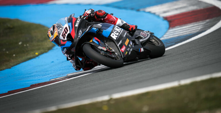 WorldSBK: Van Der Mark Returning To Action At Autodrom Most
