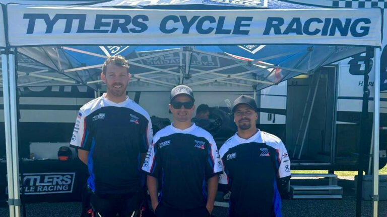 MotoAmerica: Tytlers Cycle Racing Makes It Official – Alexander, Beaubier, Jacobsen
