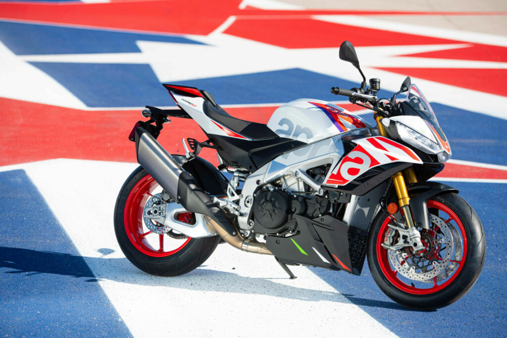 Limited Edition Aprilia RS 660 Trofeo Launches In US In April, 2023