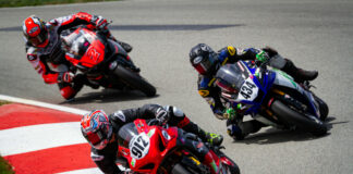 The N2/WERA National Endurance Series by Dunlop is offering cash prizes in every class. Photo by 4theriders.com, courtesy N2 Racing.