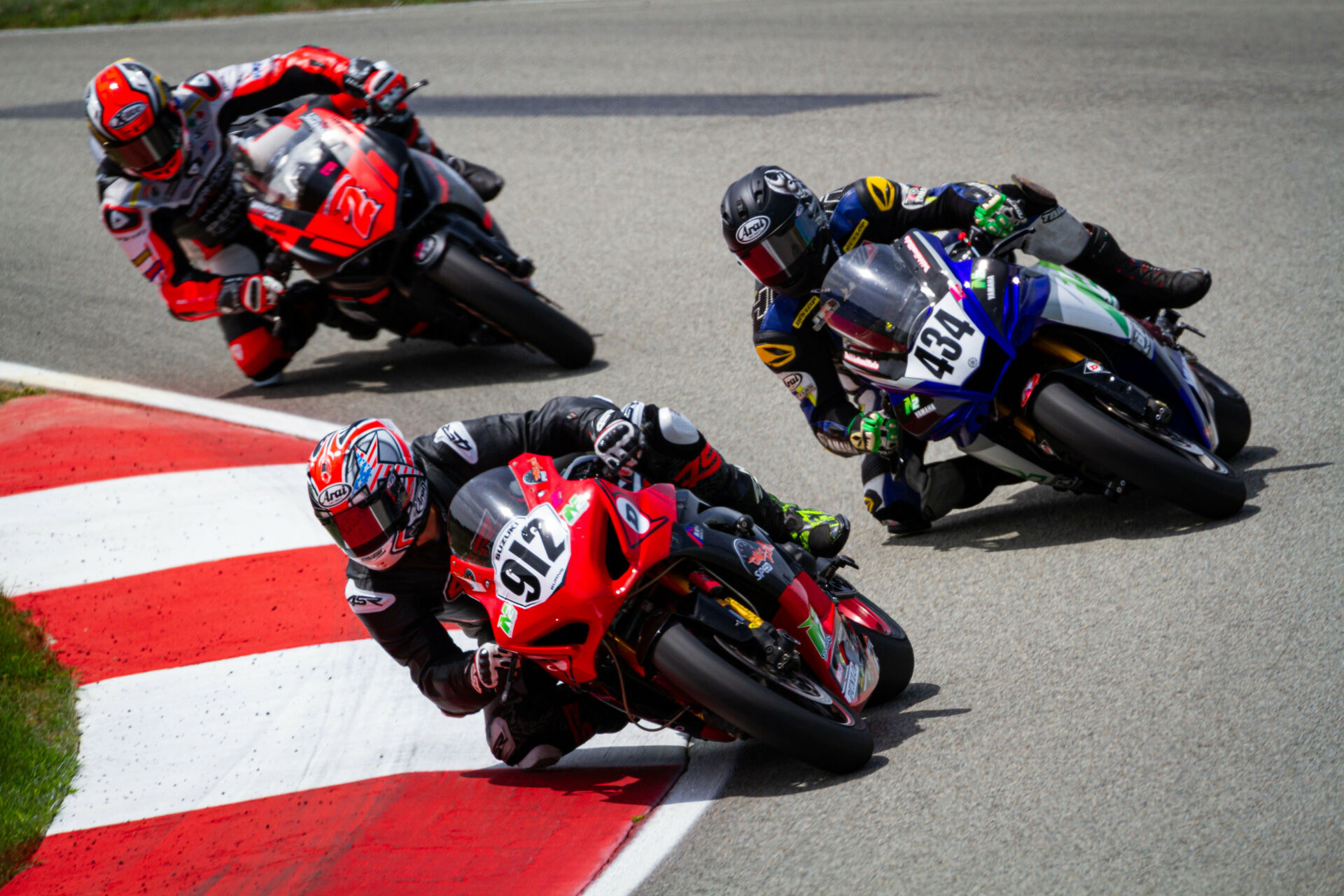 The N2/WERA National Endurance Series by Dunlop is offering cash prizes in every class. Photo by 4theriders.com, courtesy N2 Racing.
