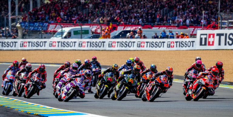 MotoGP: TV Audience, Fan Attendance Growing In 2023