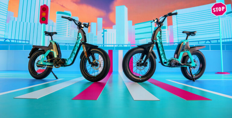 Yamaha Releases Two New “BOOSTER” eBikes