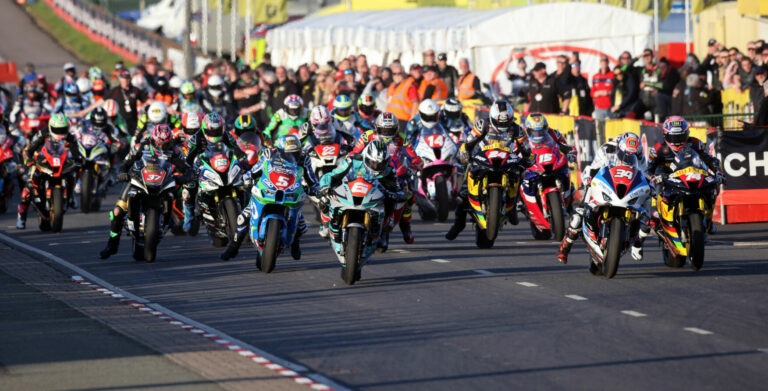North West 200: Saturday’s Race Results From Northern Ireland (Updated)