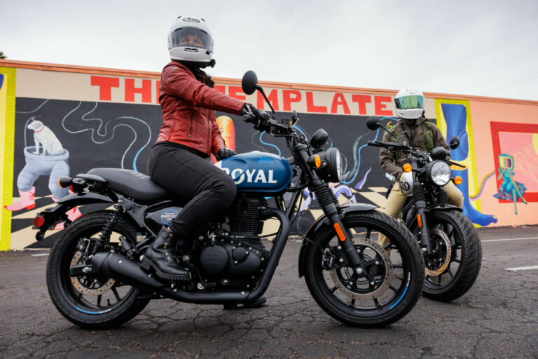 Royal Enfield Named Presenting Sponsor Of AMA Vintage Motorcycle Days