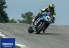 Cameron Petersen (45). Photo by Brian J. Nelson, courtesy Yamaha.