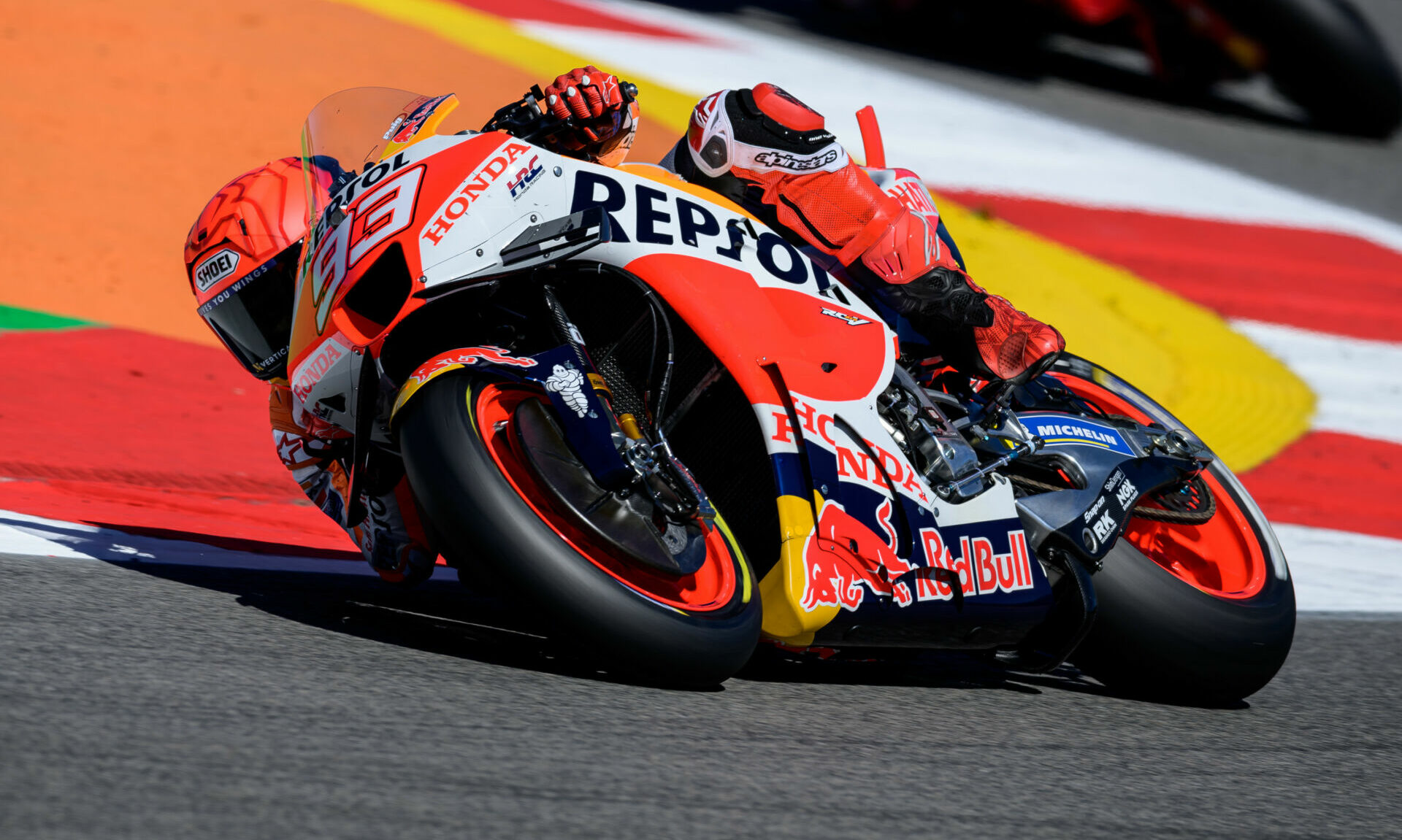 Marc Marquez Latest News, Videos, Photos and More