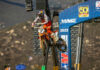 KTM Factory Racing rider Aaron Plessinger (7) in action at Fox Raceway in 2022. Photo by Align Media, courtesy KTM.