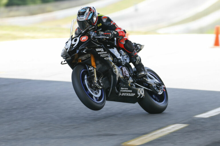 N2/WERA Endurance Series: Dunlop Posts $50,000 In Contingency
