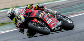 Alvaro Bautista (1). Photo courtesy Dorna.