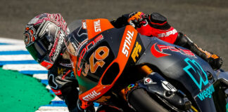 Aron Canet (40). Photo courtesy Dorna.