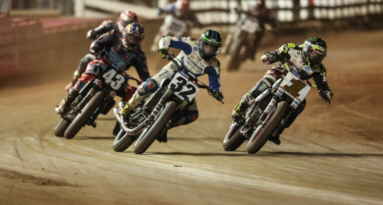 American Flat Track: Long List Of Contenders Ready For The Red Mile