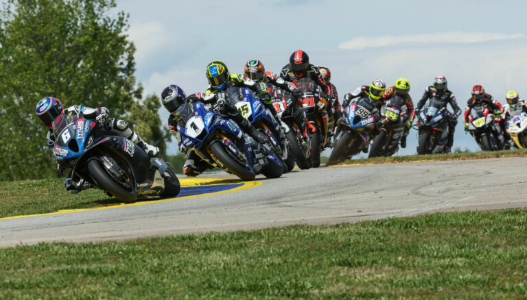 MotoAmerica: Steel Commander Sponsoring Superbike Championship