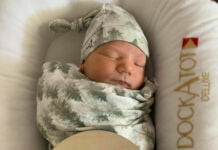 Brody Charles Beaubier. Photo courtesy Cameron Beaubier.