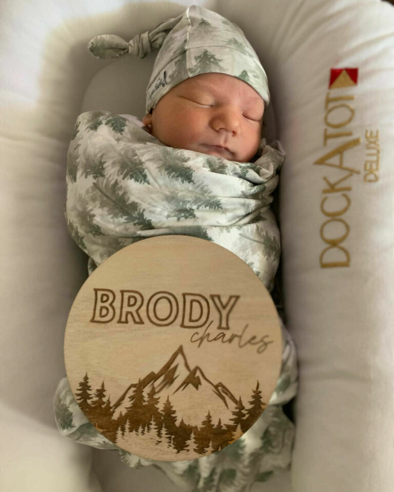 Recent Birth: Brody Charles Beaubier