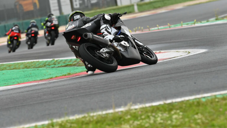 American Shedden Wins CIV Aprilia Sport Production Races At Vallelunga