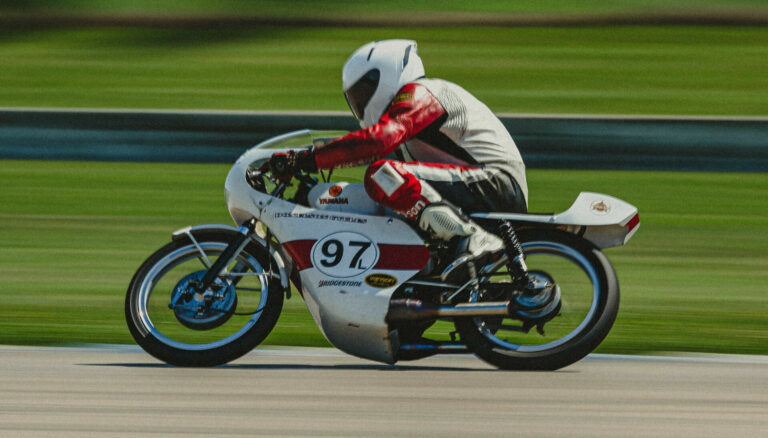 AHRMA: Race Results From Heartland Motorsports Park