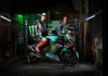 Monster Energy FHO Racing BMW’s Peter Hickman (left) and Josh Brookes (right). Photo courtesy of FHO Racing.